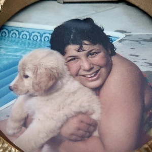 Team Page: Nina Baby